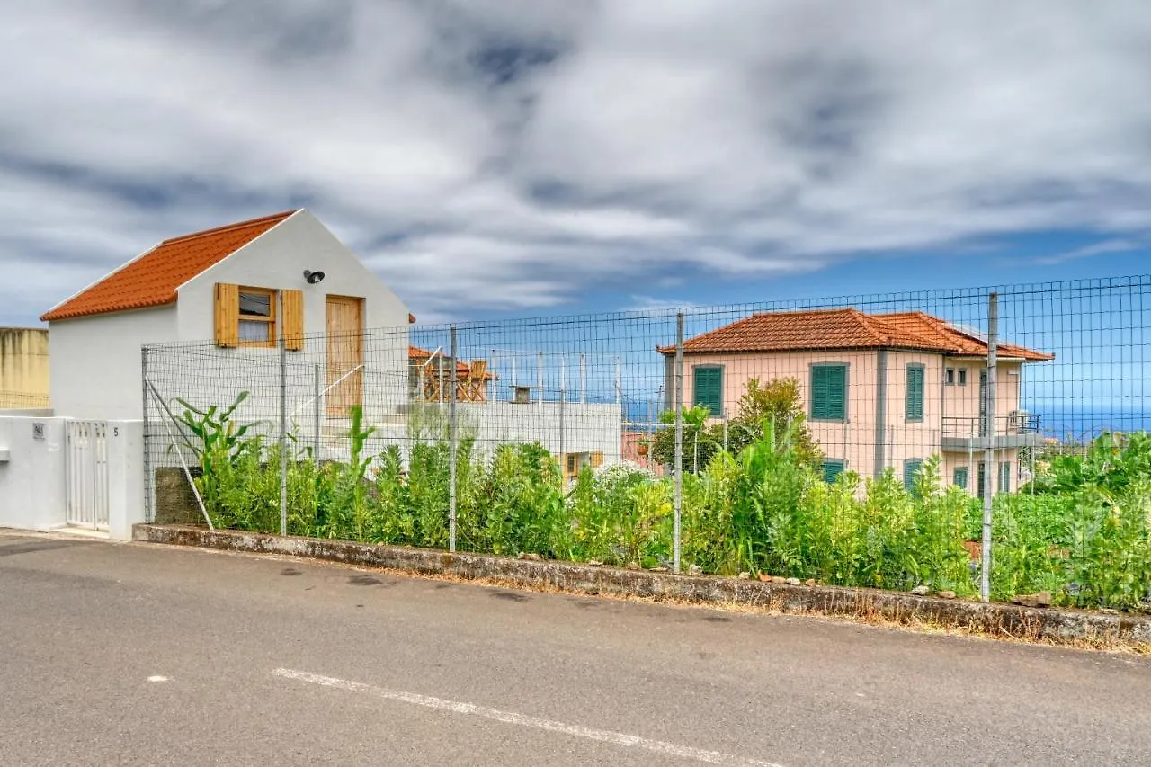 O Lagar Do Avo, A Home In Madeira São Jorge Feriehus